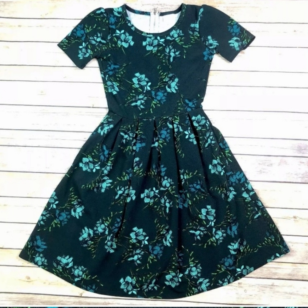 Amelia & Nicole dresses floral size XS